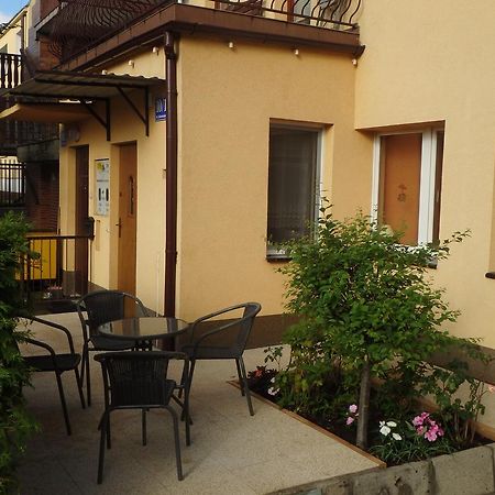 Apartament Curie - Studio Apartment Miedzyzdroje Bagian luar foto