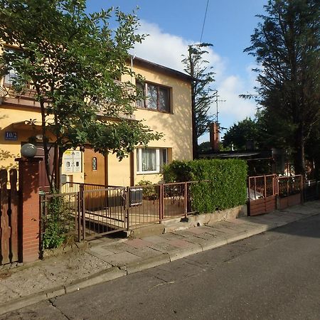 Apartament Curie - Studio Apartment Miedzyzdroje Bagian luar foto