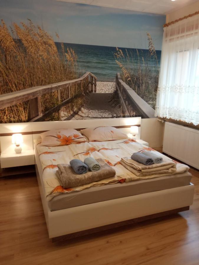 Apartament Curie - Studio Apartment Miedzyzdroje Bagian luar foto