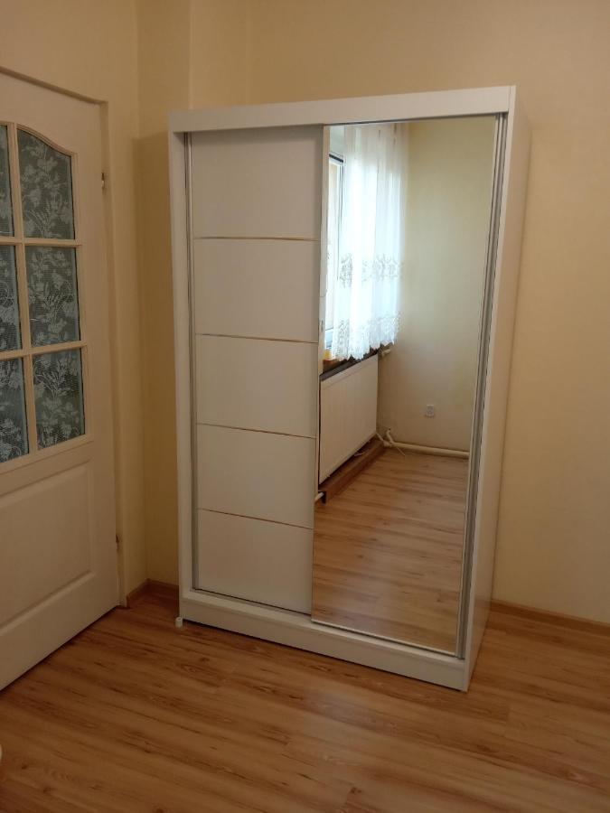 Apartament Curie - Studio Apartment Miedzyzdroje Bagian luar foto