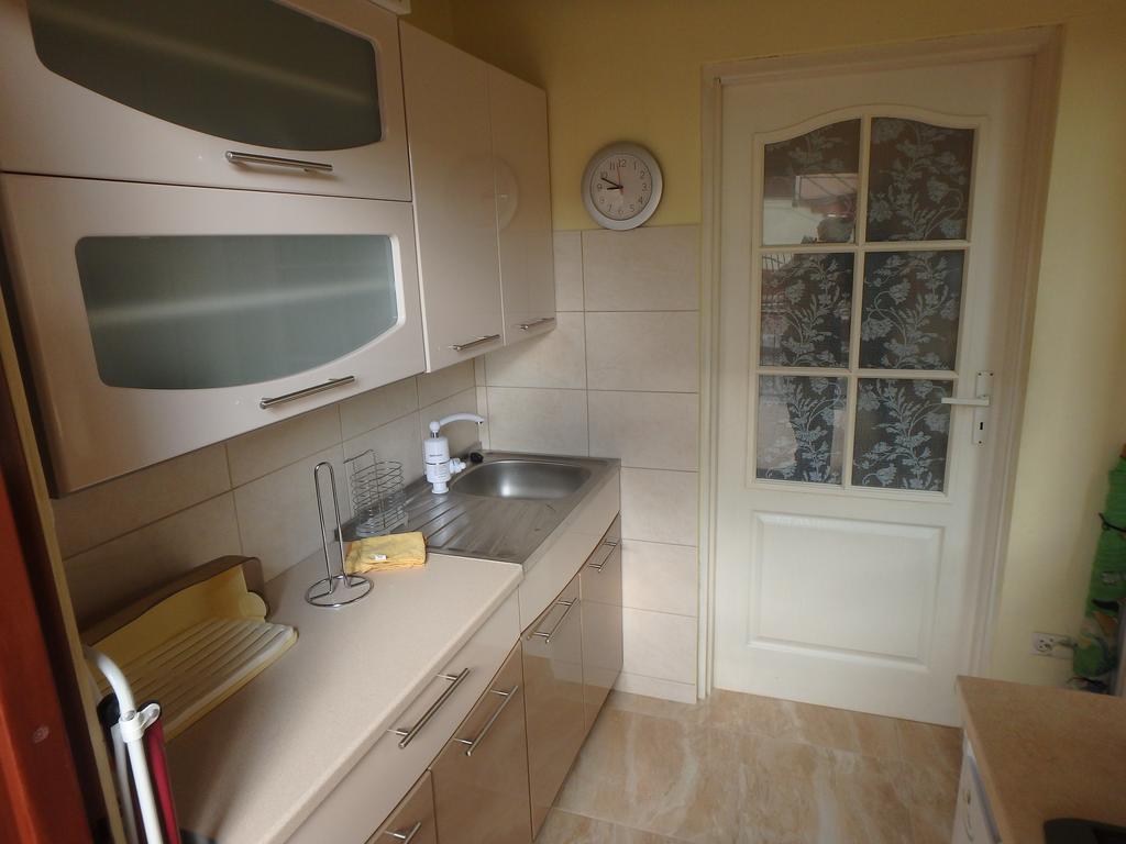 Apartament Curie - Studio Apartment Miedzyzdroje Bagian luar foto